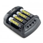 MH-C401FS con pilas Powerex AA 2700mAh MH-C401FS-con-pilas