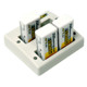 Cargador Powerex MH-C490F Cargador Powerex MH-C490F